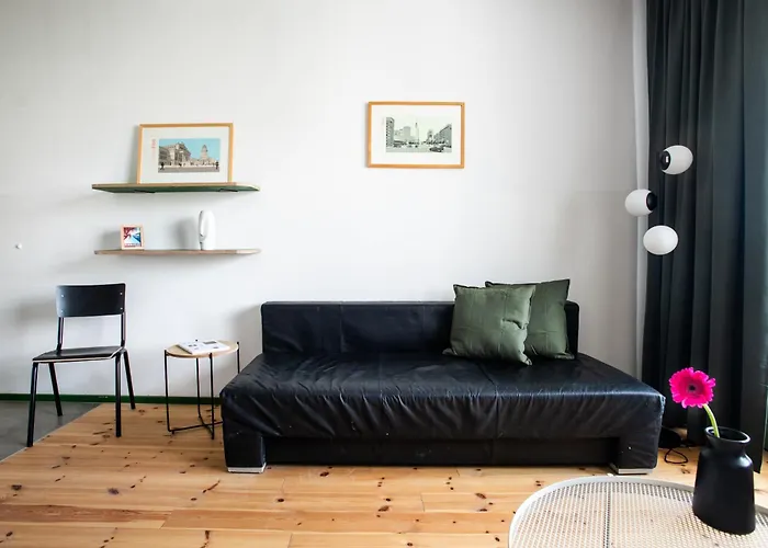 Aparthotel Flattering - Berlin
