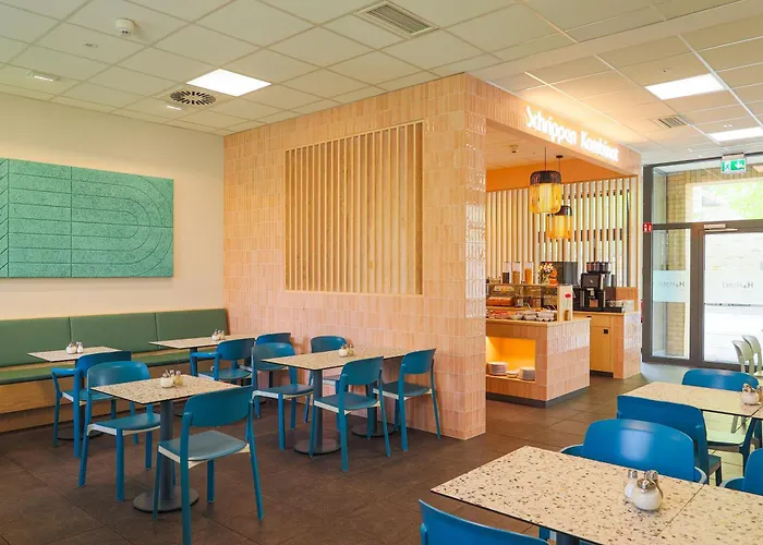 H+ Hotel 4Youth Berlino